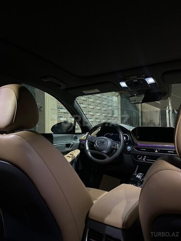 Hyundai Sonata 2020, 152,920 km - 1.6 l - Bakı