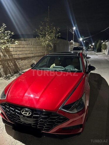 Hyundai Sonata 2020, 152,920 km - 1.6 l - Bakı