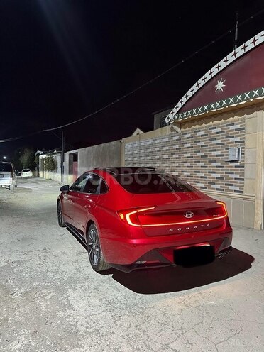 Hyundai Sonata 2020, 152,920 km - 1.6 l - Bakı