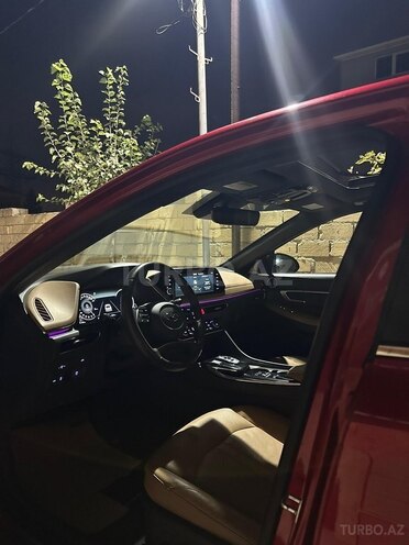 Hyundai Sonata 2020, 152,920 km - 1.6 l - Bakı