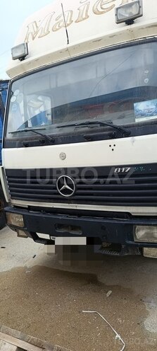 Mercedes Atego 817 1997, 300,000 km - 4.3 л - Bakı