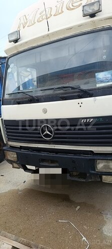 Mercedes Atego 817 1997, 300,000 km - 4.3 л - Bakı
