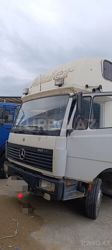 Mercedes Atego 817 1997, 300,000 km - 4.3 л - Bakı