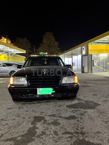 Mercedes C 230 1998, 234,107 km - 2.3 л - Gəncə