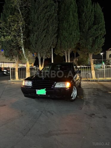 Mercedes C 230 1998, 234,107 km - 2.3 л - Gəncə