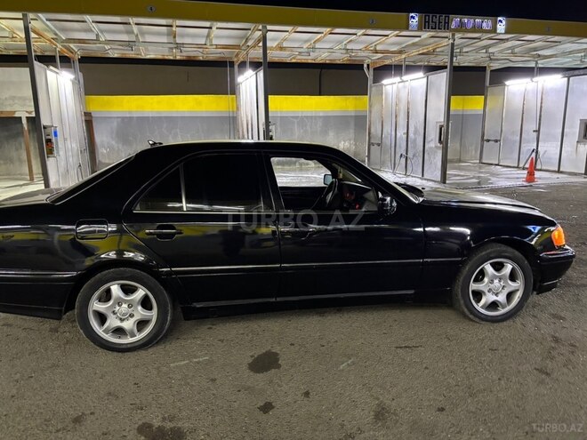 Mercedes C 230 1998, 234,107 km - 2.3 л - Gəncə
