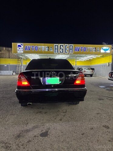 Mercedes C 230 1998, 234,107 km - 2.3 л - Gəncə