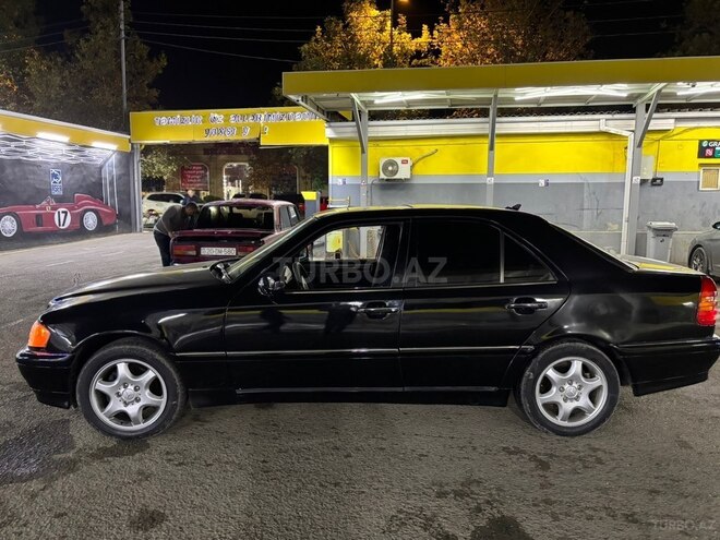 Mercedes C 230 1998, 234,107 km - 2.3 л - Gəncə