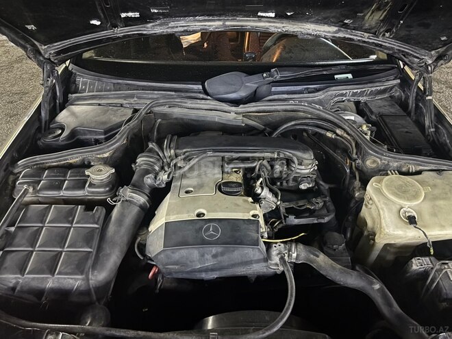 Mercedes C 230 1998, 234,107 km - 2.3 л - Gəncə