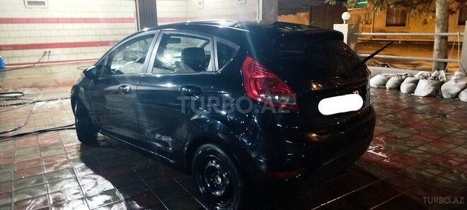 Ford Fiesta 2009, 198,500 km - 1.4 l - Gəncə