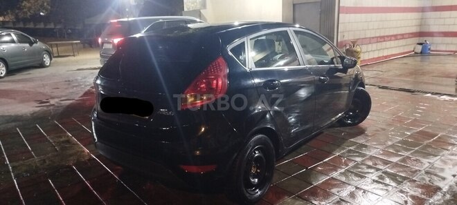 Ford Fiesta 2009, 198,500 km - 1.4 l - Gəncə