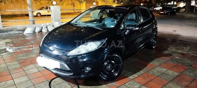 Ford Fiesta 2009, 198,500 km - 1.4 l - Gəncə