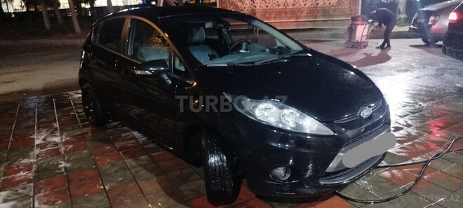 Ford Fiesta 2009, 198,500 km - 1.4 l - Gəncə