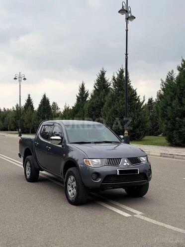 Mitsubishi L200 2007, 349,651 km - 2.5 l - Ağdaş