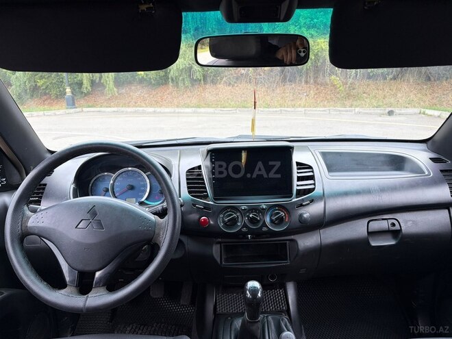 Mitsubishi L200 2007, 349,651 km - 2.5 l - Ağdaş