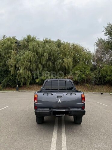 Mitsubishi L200 2007, 349,651 km - 2.5 l - Ağdaş