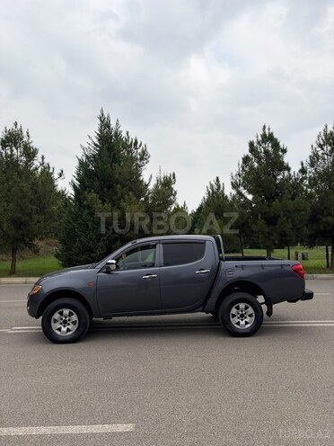 Mitsubishi L200 2007, 349,651 km - 2.5 l - Ağdaş