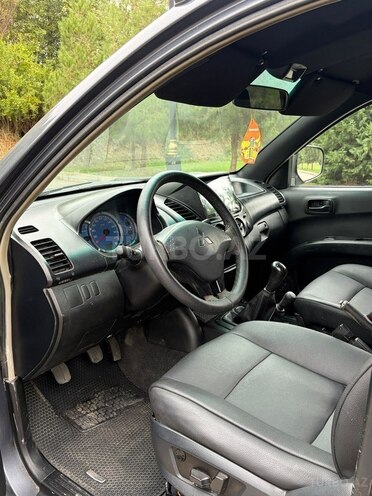 Mitsubishi L200 2007, 349,651 km - 2.5 l - Ağdaş