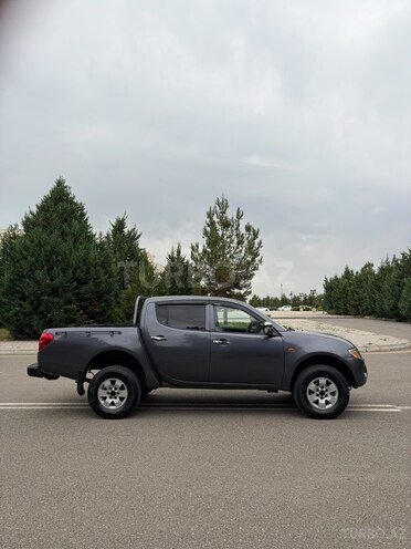 Mitsubishi L200 2007, 349,651 km - 2.5 l - Ağdaş