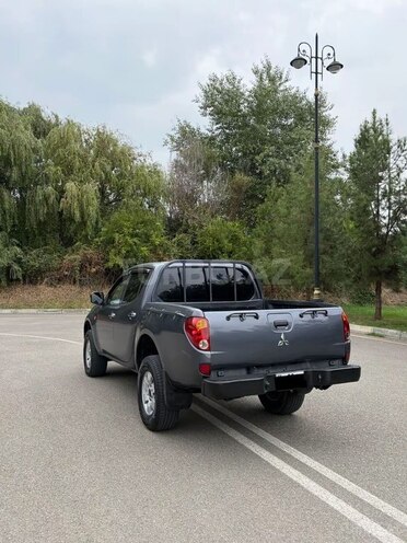 Mitsubishi L200 2007, 349,651 km - 2.5 l - Ağdaş