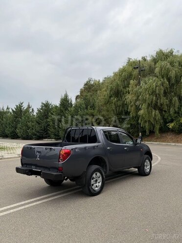 Mitsubishi L200 2007, 349,651 km - 2.5 l - Ağdaş