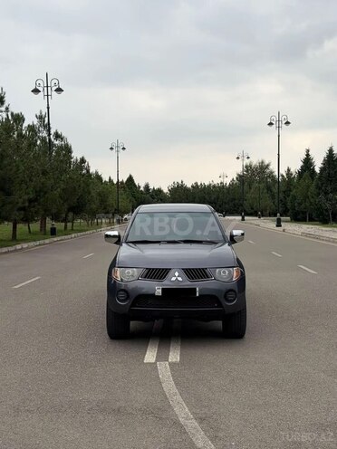 Mitsubishi L200 2007, 349,651 km - 2.5 l - Ağdaş