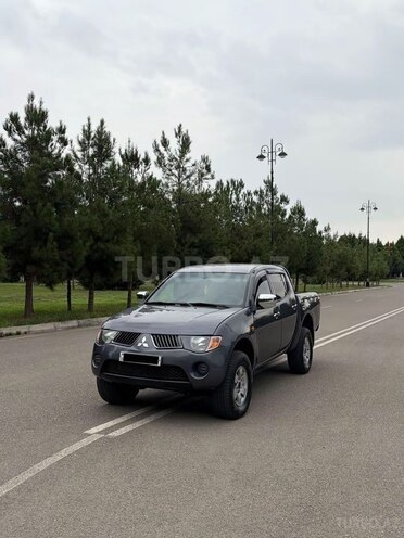 Mitsubishi L200 2007, 349,651 km - 2.5 l - Ağdaş