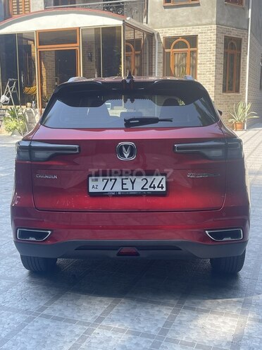 Changan CS 55 Plus 2022, 37,600 km - 1.5 л - Bakı