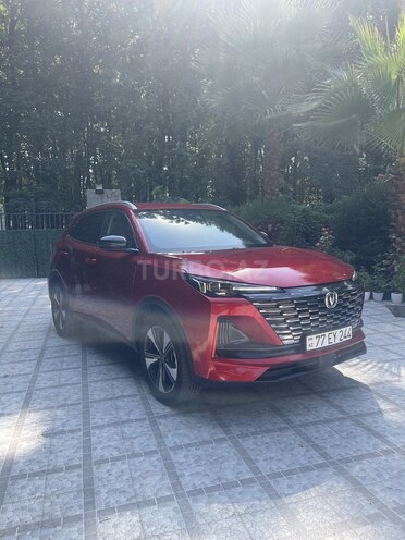 Changan CS 55 Plus 2022, 37,600 km - 1.5 л - Bakı