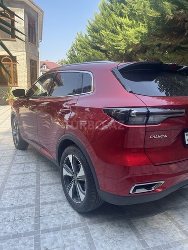 Changan CS 55 Plus 2022, 37,600 km - 1.5 л - Bakı