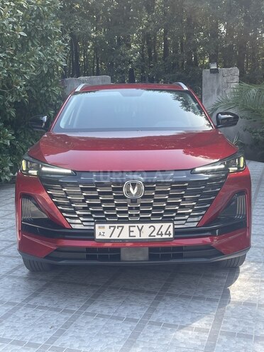 Changan CS 55 Plus 2022, 37,600 km - 1.5 л - Bakı