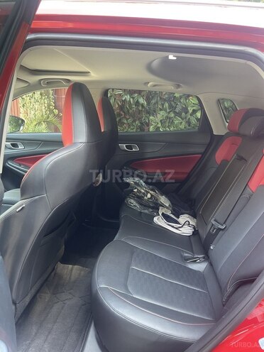 Changan CS 55 Plus 2022, 37,600 km - 1.5 л - Bakı