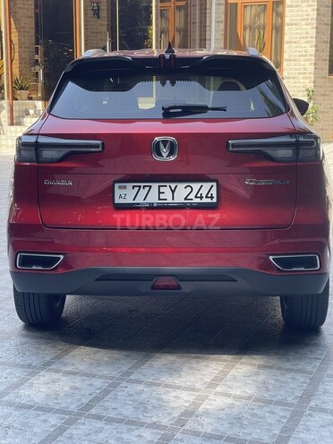 Changan CS 55 Plus 2022, 37,600 km - 1.5 л - Bakı