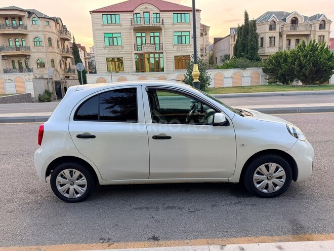 Nissan March 2016, 67,000 km - 1.2 л - Bakı