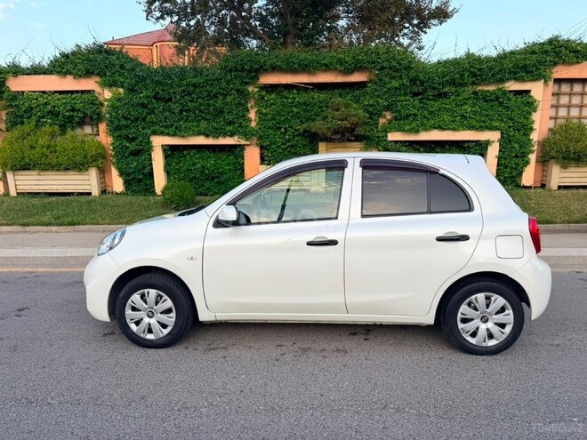 Nissan March 2016, 67,000 km - 1.2 л - Bakı
