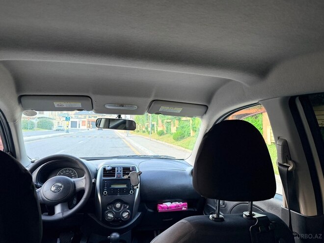 Nissan March 2016, 67,000 km - 1.2 л - Bakı