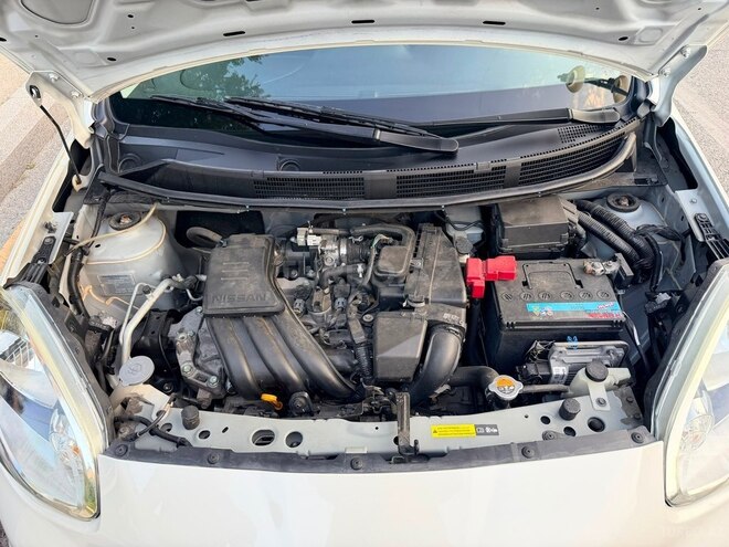 Nissan March 2016, 67,000 km - 1.2 л - Bakı