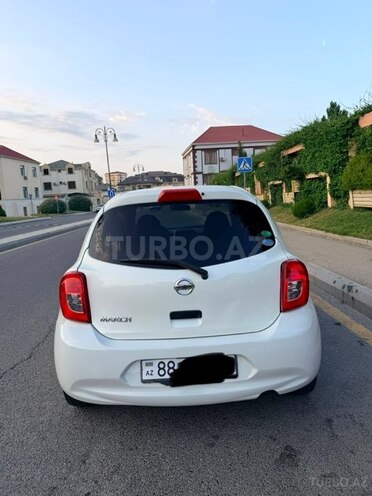 Nissan March 2016, 67,000 km - 1.2 л - Bakı