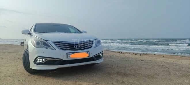 Hyundai Grandeur 2014, 138,000 km - 2.4 л - Xırdalan