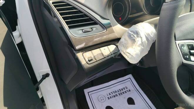 Hyundai Grandeur 2014, 138,000 km - 2.4 л - Xırdalan
