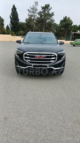 GMC Terrain 2019, 242,850 km - 1.5 l - Gəncə