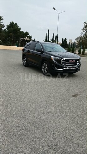 GMC Terrain 2019, 242,850 km - 1.5 l - Gəncə