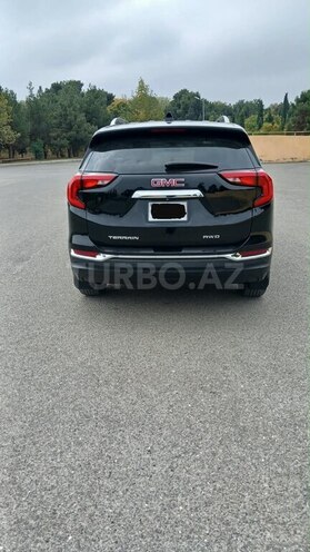 GMC Terrain 2019, 242,850 km - 1.5 l - Gəncə