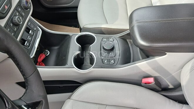 GMC Terrain 2019, 242,850 km - 1.5 l - Gəncə