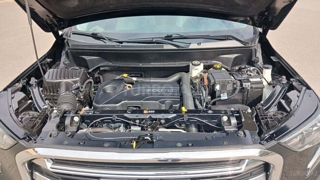 GMC Terrain 2019, 242,850 km - 1.5 l - Gəncə
