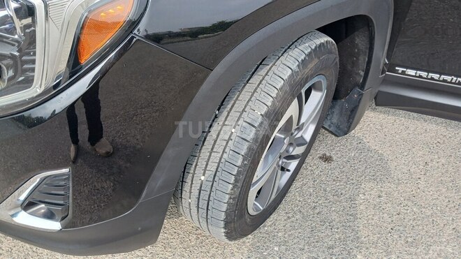 GMC Terrain 2019, 242,850 km - 1.5 l - Gəncə