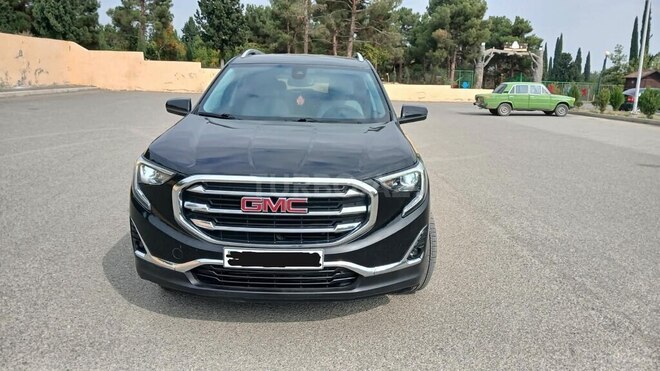 GMC Terrain 2019, 242,850 km - 1.5 l - Gəncə