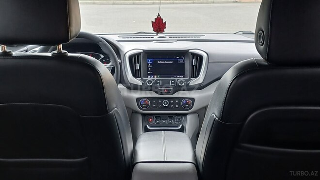 GMC Terrain 2019, 242,850 km - 1.5 l - Gəncə