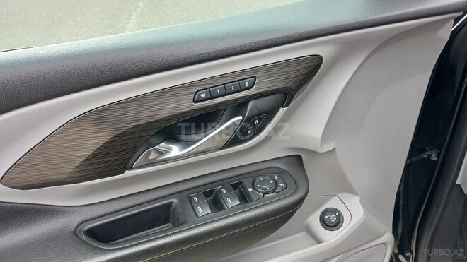 GMC Terrain 2019, 242,850 km - 1.5 l - Gəncə