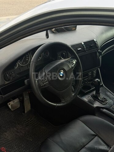 BMW 523 1997, 350,000 km - 2.5 l - Bakı